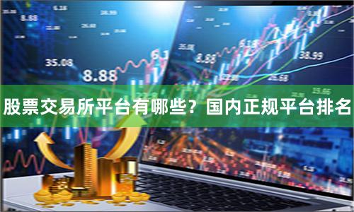 股票交易所平台有哪些？国内正规平台排名