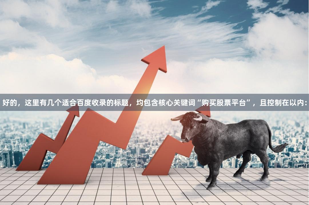 好的，这里有几个适合百度收录的标题，均包含核心关键词“购买股票平台”，且控制在以内：