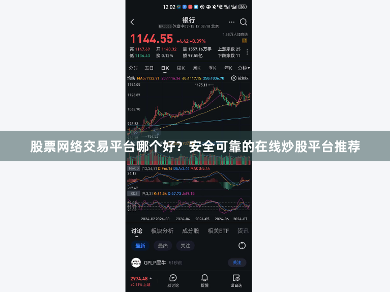 股票网络交易平台哪个好？安全可靠的在线炒股平台推荐