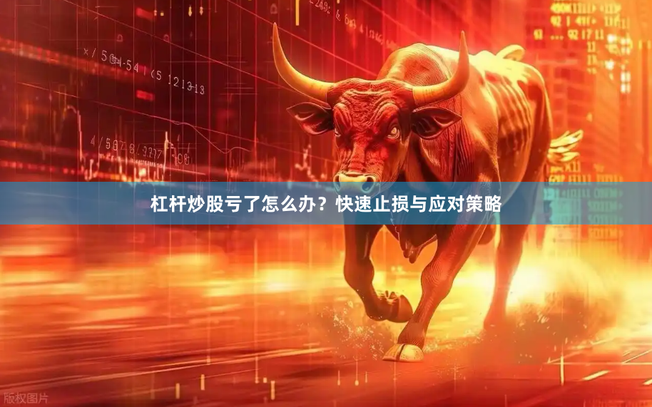 杠杆炒股亏了怎么办？快速止损与应对策略
